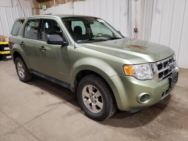 Photo 4 from auction – 2008 FORD ESCAPE XLS with VIN 1FMCU92Z78KD67247