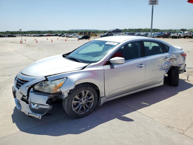NISSAN ALTIMA 2.5 2015 with VIN 1N4AL3AP4FC594985 - Photo from auction