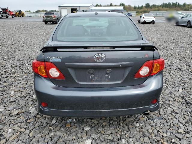 Photo 6 from auction – 2009 TOYOTA COROLLA BA with VIN 2T1BU40E49C158523