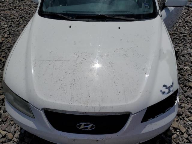 Photo 11 from auction – 2006 HYUNDAI SONATA GLS with VIN 5NPEU46F06H118736