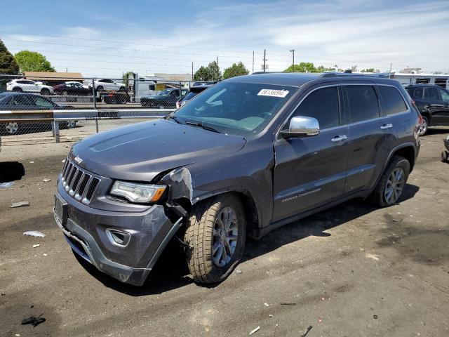 JEEP GRAND CHER 2015 with VIN 1C4RJFBG7FC778479 - Photo from auction