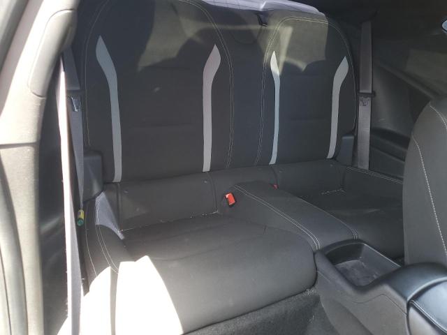 Photo 10 from auction – 2017 CHEVROLET CAMARO SS with VIN 1G1FF1R77H0171752