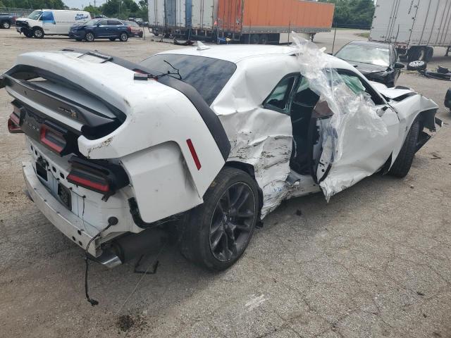 Photo 3 from auction – 2021 DODGE CHALLENGER with VIN 2C3CDZFJXMH676824
