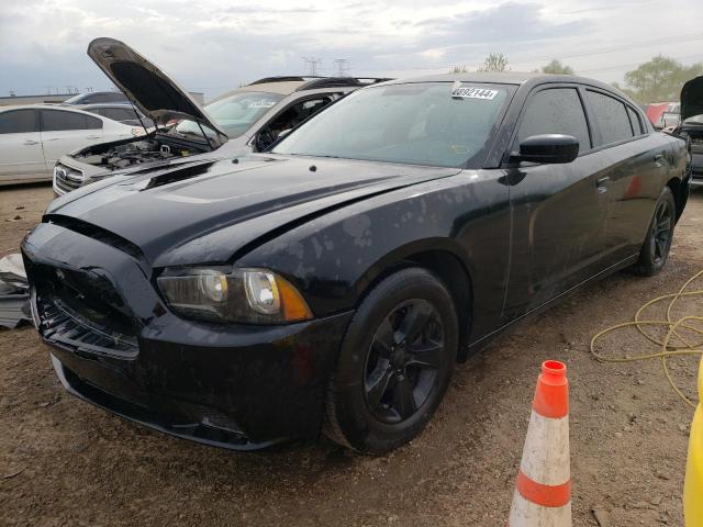 DODGE CHARGER SE 2012 with VIN 2C3CDXBGXCH219380 - Photo from auction