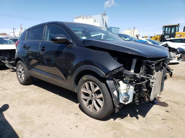 Photo 4 from auction – 2014 KIA SPORTAGE B with VIN KNDPB3ACXE7554616