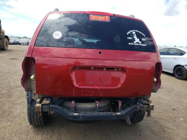 Photo 6 from auction – 2006 DODGE DURANGO SX with VIN 1D4HB38N16F163425
