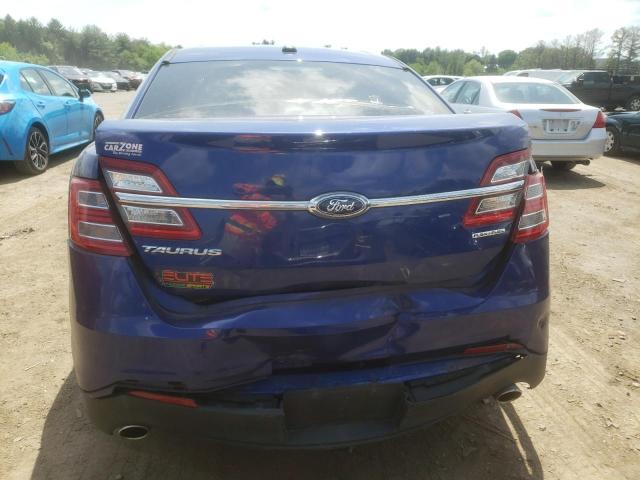 Photo 6 from auction – 2015 FORD TAURUS SE with VIN 1FAHP2D8XFG166767