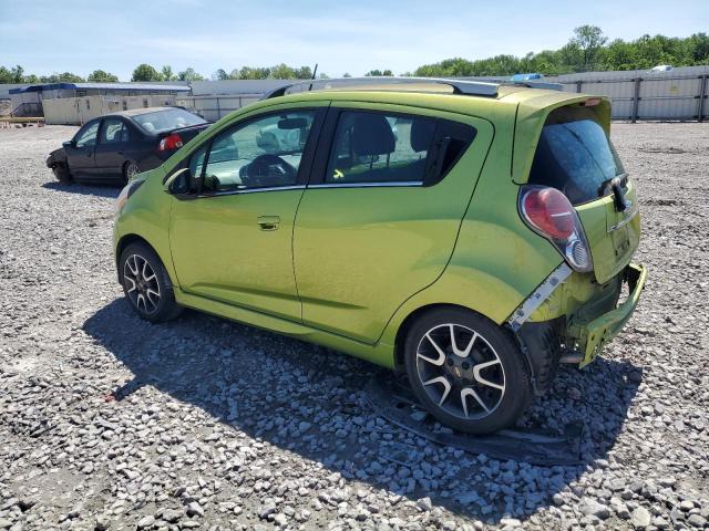 Photo 2 from auction – 2013 CHEVROLET SPARK 2LT with VIN KL8CF6S94DC539261