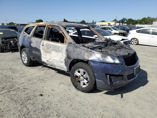 Foto 4 de la subasta – 2014 CHEVROLET TRAVERSE L con VIN 1GNKRFED7EJ283728