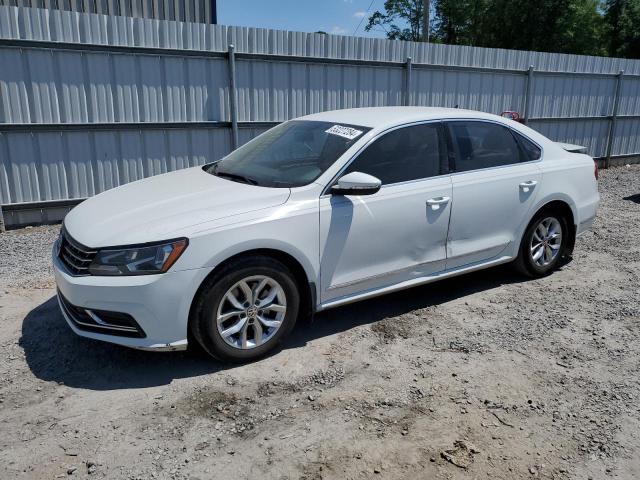 Photo 1 from auction – 2017 VOLKSWAGEN PASSAT S with VIN 1VWAT7A37HC083138