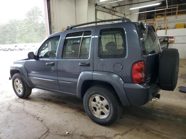 Photo 2 from auction – 2002 JEEP LIBERTY LI with VIN 1J4GL58K72W290448