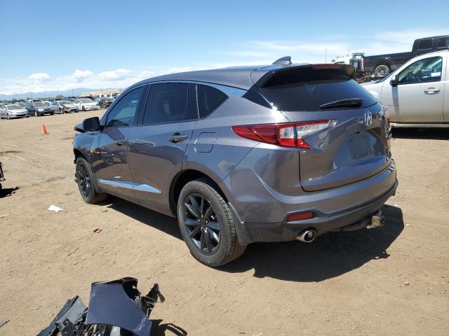 Photo 2 from auction – 2021 ACURA RDX with VIN 5J8TC2H30ML024688