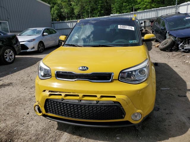 Photo 5 from auction – 2015 KIA SOUL ! with VIN KNDJX3A51F7204396