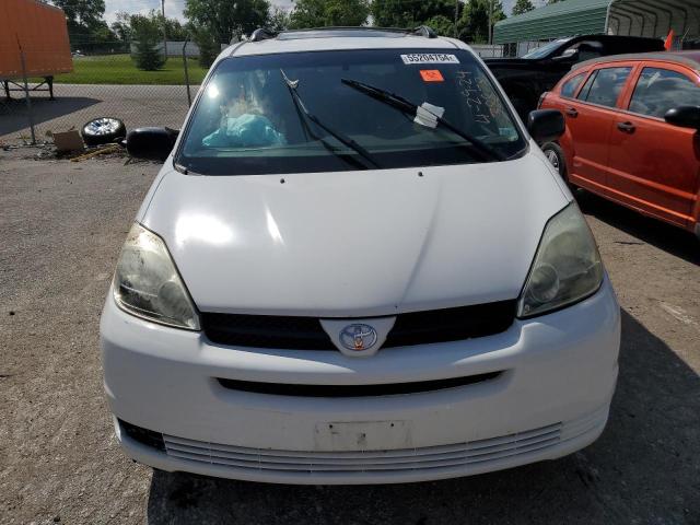 Photo 5 from auction – 2004 TOYOTA SIENNA CE with VIN 5TDZA23C24S220796