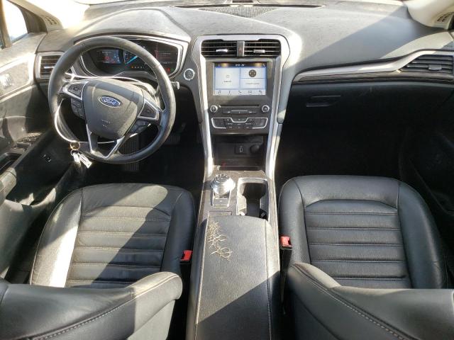 Photo 8 from auction – 2017 FORD FUSION SE with VIN 3FA6P0PU3HR376899