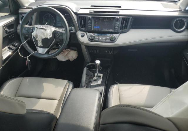 Photo 8 from auction – 2016 TOYOTA RAV4 LIMIT with VIN 2T3YFREV4GW260465