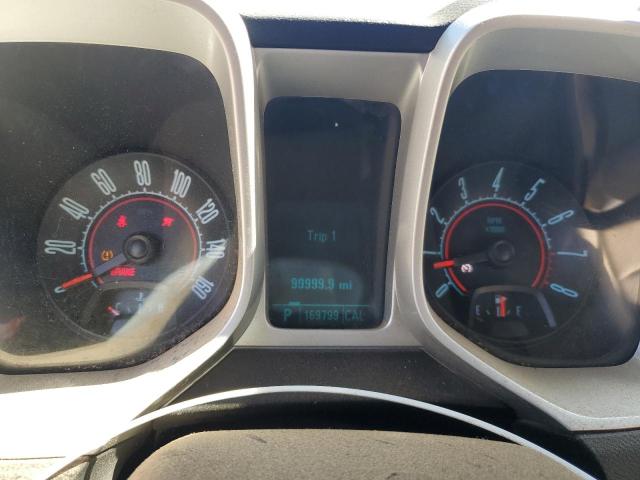 Photo 9 from auction – 2012 CHEVROLET CAMARO LT with VIN 2G1FB1E35C9168796