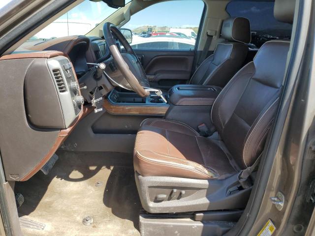 Photo 7 from auction – 2014 CHEVROLET SILVERADO with VIN 3GCUKTEC2EG538881