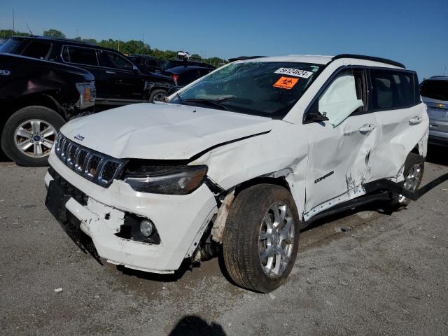 JEEP COMPASS LA 2023 con VIN 3C4NJDFN4PT548450 - Foto de la subasta