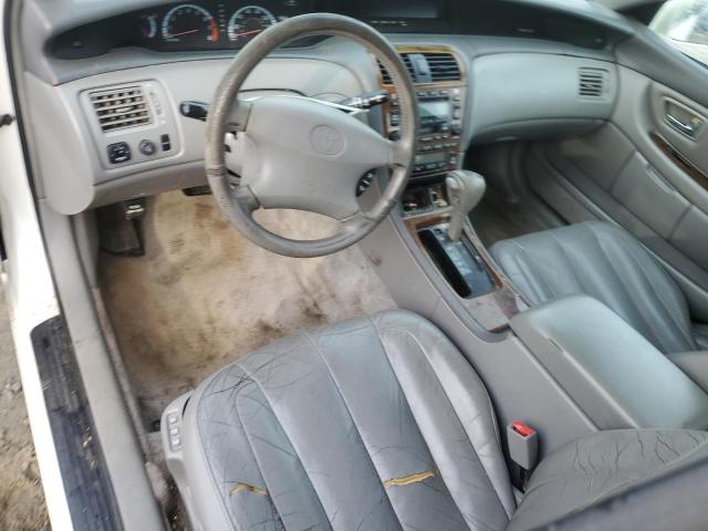 Photo 8 from auction – 2000 TOYOTA AVALON XL with VIN 4T1BF28B5YU079061