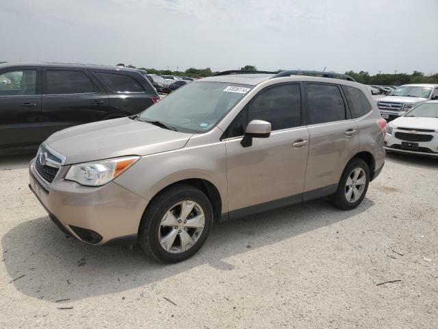 SUBARU FORESTER 2 2014 with VIN JF2SJAJC6EH486943 - Photo from auction