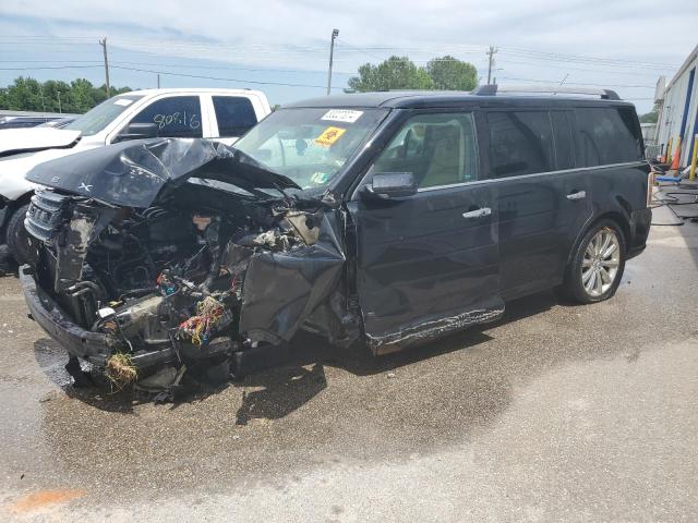 FORD FLEX LIMIT 2013 with VIN 2FMHK6D8XDBD33533 - Photo from auction