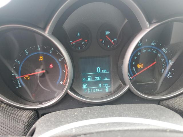 Photo 9 from auction – 2012 CHEVROLET CRUZE LT with VIN 1G1PF5SC6C7375297
