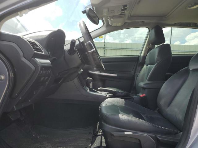 Photo 7 from auction – 2015 SUBARU IMPREZA SP with VIN JF1GPAZ66F8220301