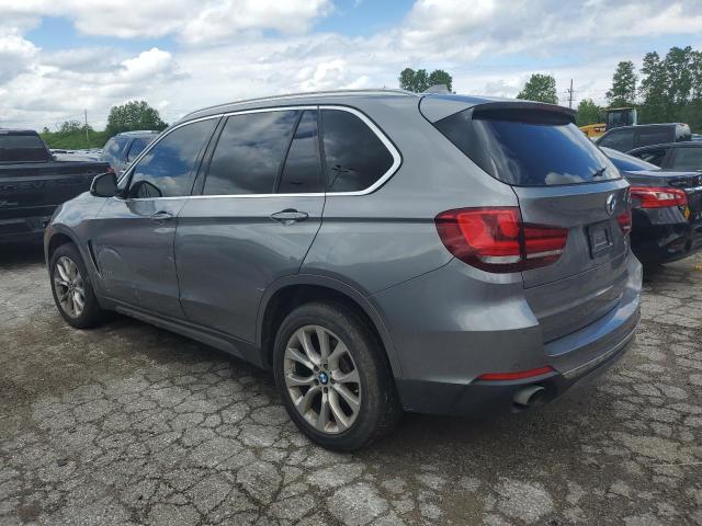 Photo 2 from auction – 2015 BMW X5 XDRIVE3 with VIN 5UXKR0C56F0P09710