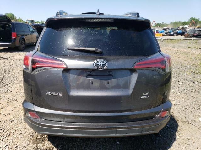 Photo 6 from auction – 2016 TOYOTA RAV4 LE with VIN 2T3BFREV9GW490914