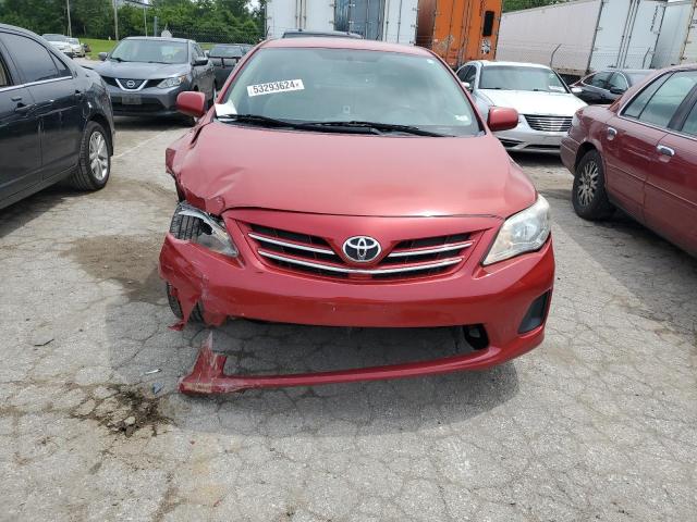 Photo 5 from auction – 2013 TOYOTA COROLLA with VIN 5YFBU4EE2DP153001