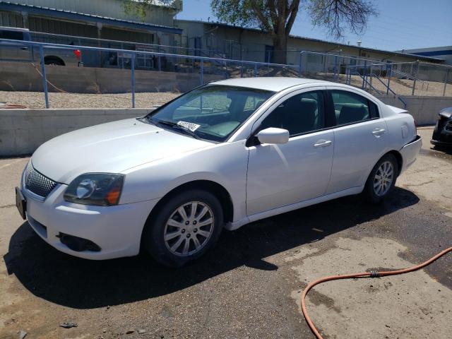 MITSUBISHI GALANT FE 2011 with VIN 4A32B2FF4BE019650 - Photo from auction