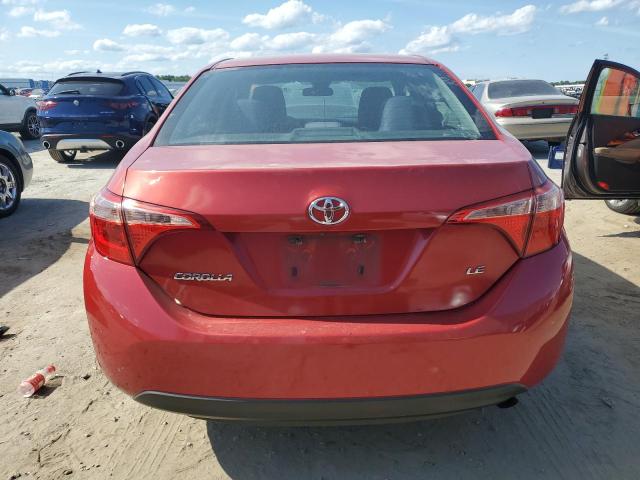 Photo 6 from auction – 2017 TOYOTA COROLLA L with VIN 5YFBURHE9HP656667