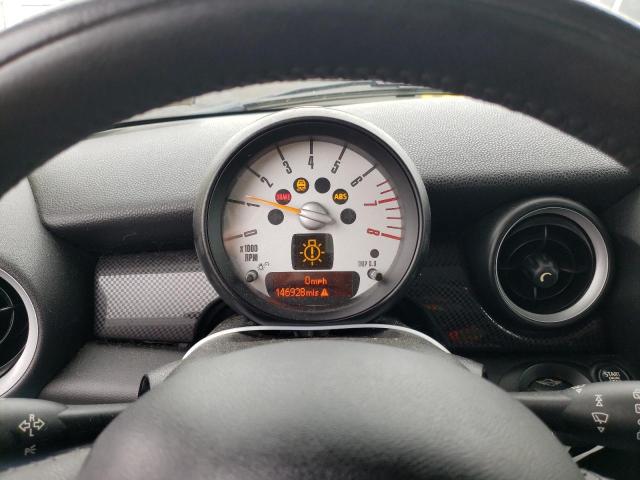 Photo 9 from auction – 2014 MINI COOPER S C with VIN WMWZG3C50ETY33277