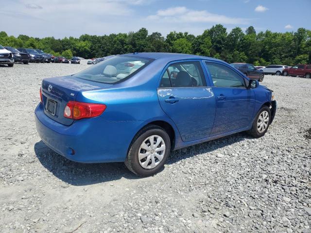 Photo 3 from auction – 2009 TOYOTA COROLLA BA with VIN 1NXBU40E29Z095842
