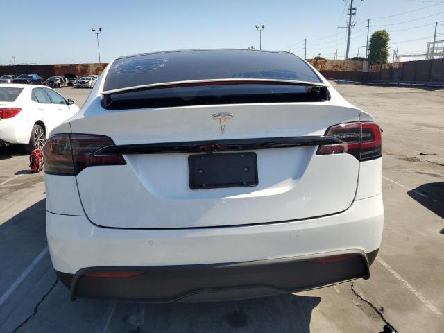 Photo 6 from auction – 2023 TESLA MODEL X with VIN 7SAXCDE59PF370475