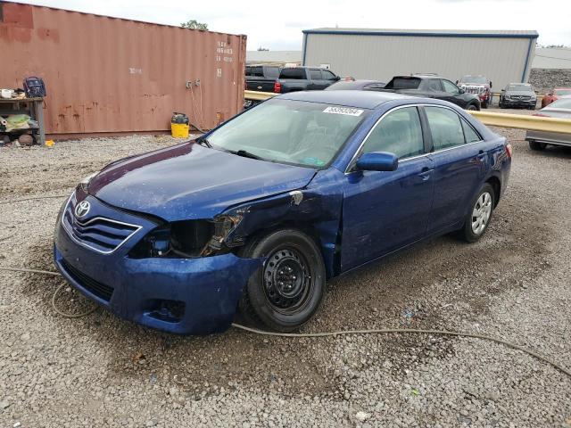 TOYOTA CAMRY BASE 2011 with VIN 4T4BF3EK5BR122983 - Photo from auction