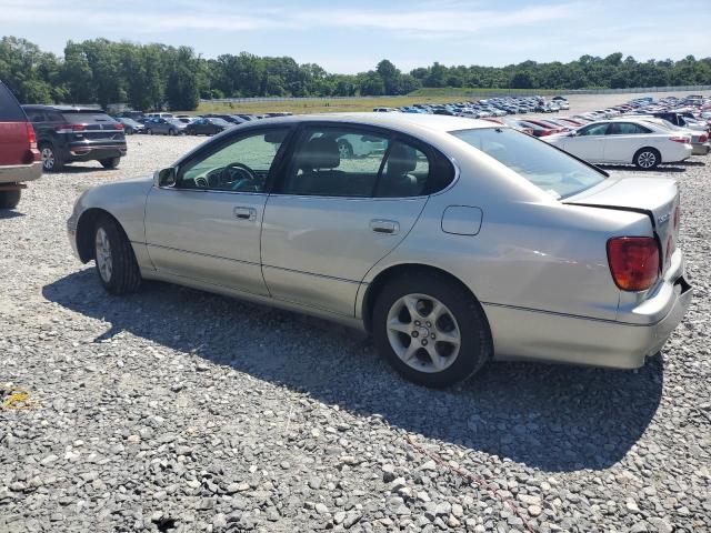 Photo 2 from auction – 2002 LEXUS GS 300 with VIN JT8BD69S620159854