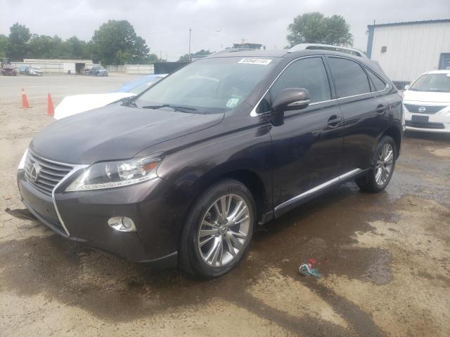 LEXUS RX 350 2013 с VIN 2T2ZK1BA4DC089852 - Фото с аукциона