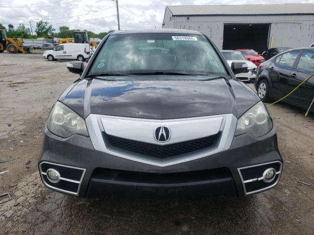 Photo 5 from auction – 2010 ACURA RDX TECHNO with VIN 5J8TB1H51AA004911