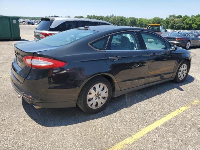 Photo 3 from auction – 2013 FORD FUSION S with VIN 3FA6P0G7XDR317370