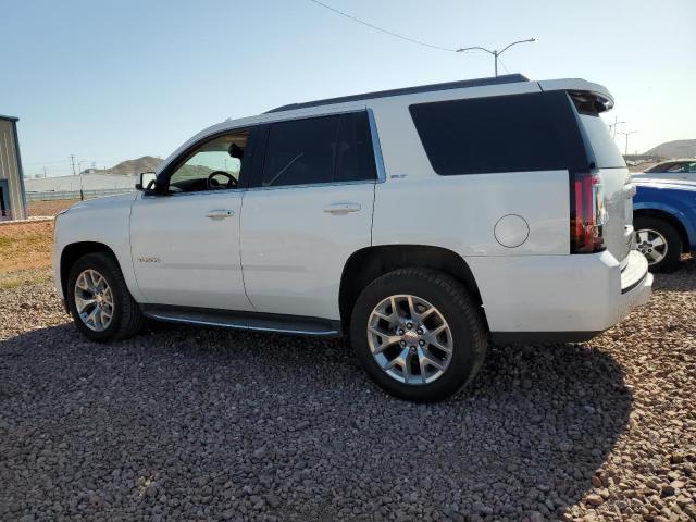 Photo 2 from auction – 2016 GMC YUKON SLT with VIN 1GKS2BKC1GR232848