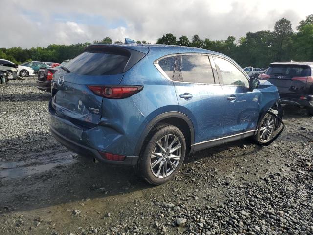 Photo 3 from auction – 2021 MAZDA CX-5 SIGNA with VIN JM3KFBEY4M0329346