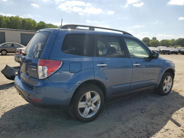 Photo 3 from auction – 2010 SUBARU FORESTER 2 with VIN JF2SH6CC3AH752693