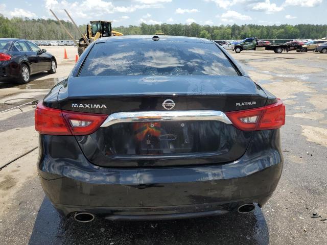 Photo 6 from auction – 2018 NISSAN MAXIMA 3.5 with VIN 1N4AA6APXJC400511