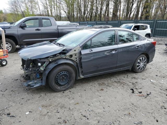 SUBARU IMPREZA 2018 with VIN 4S3GKAA63J3601713 - Photo from auction