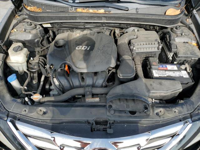 Photo 11 from auction – 2012 HYUNDAI SONATA SE with VIN 5NPEC4AC9CH379357