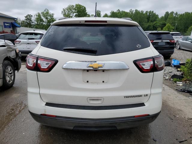 Photo 6 from auction – 2015 CHEVROLET TRAVERSE L with VIN 1GNKRFED8FJ285795