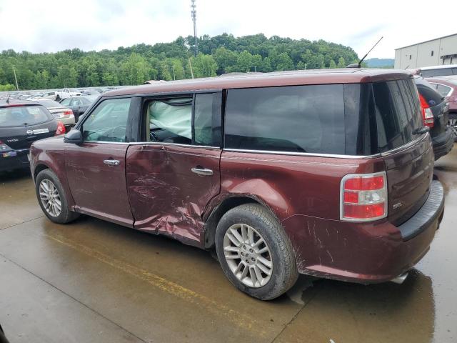 Photo 2 from auction – 2015 FORD FLEX SEL with VIN 2FMGK5C8XFBA15177