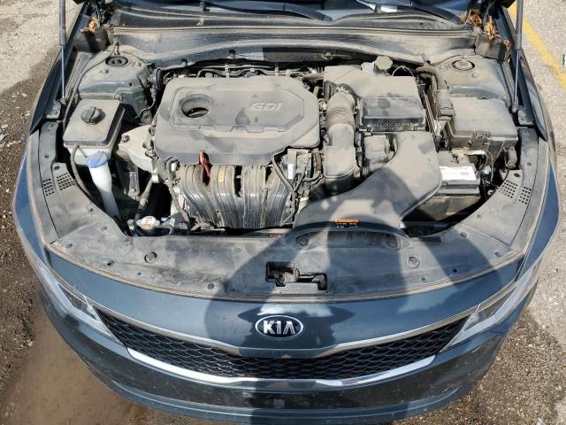 Photo 11 from auction – 2016 KIA OPTIMA LX with VIN KNAGT4L38G5072187